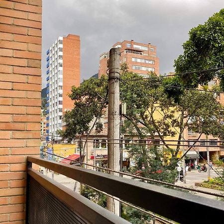 Wynwood House Chapinero Bogotá Exterior foto