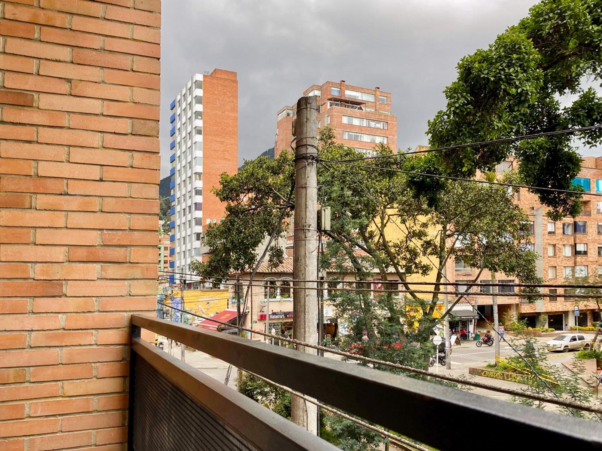 Wynwood House Chapinero Bogotá Exterior foto